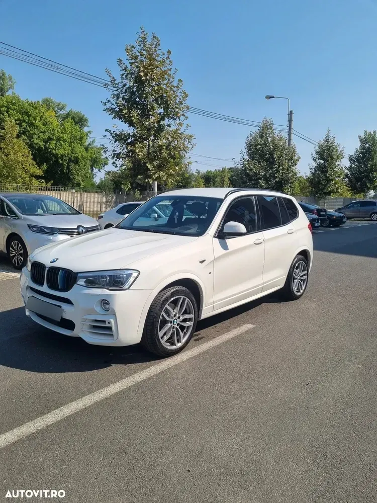 BMW X3 F25 xDrive28i AT M Sport — imagine 2