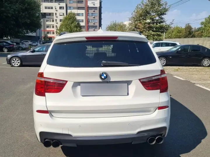 BMW X3 F25 xDrive28i AT M Sport