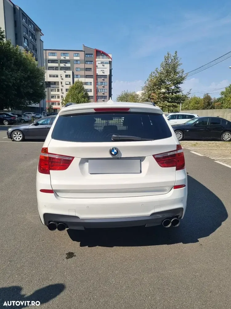 BMW X3 F25 xDrive28i AT M Sport — imagine 3