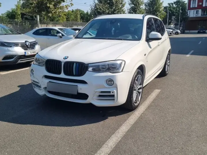 BMW X3 F25 xDrive28i AT M Sport