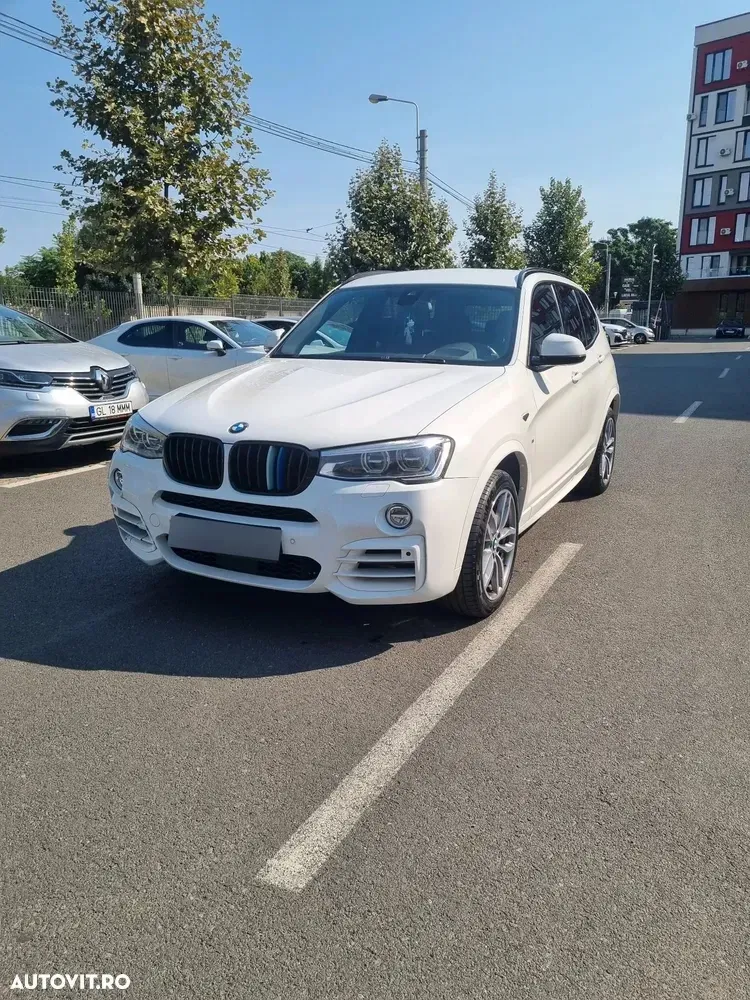 BMW X3 F25 xDrive28i AT M Sport — imagine 4