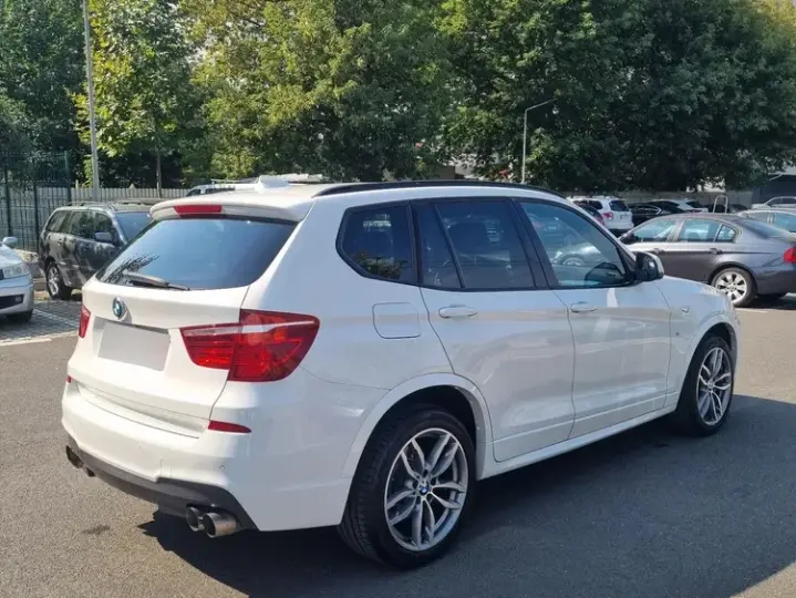 BMW X3 F25 xDrive28i AT M Sport