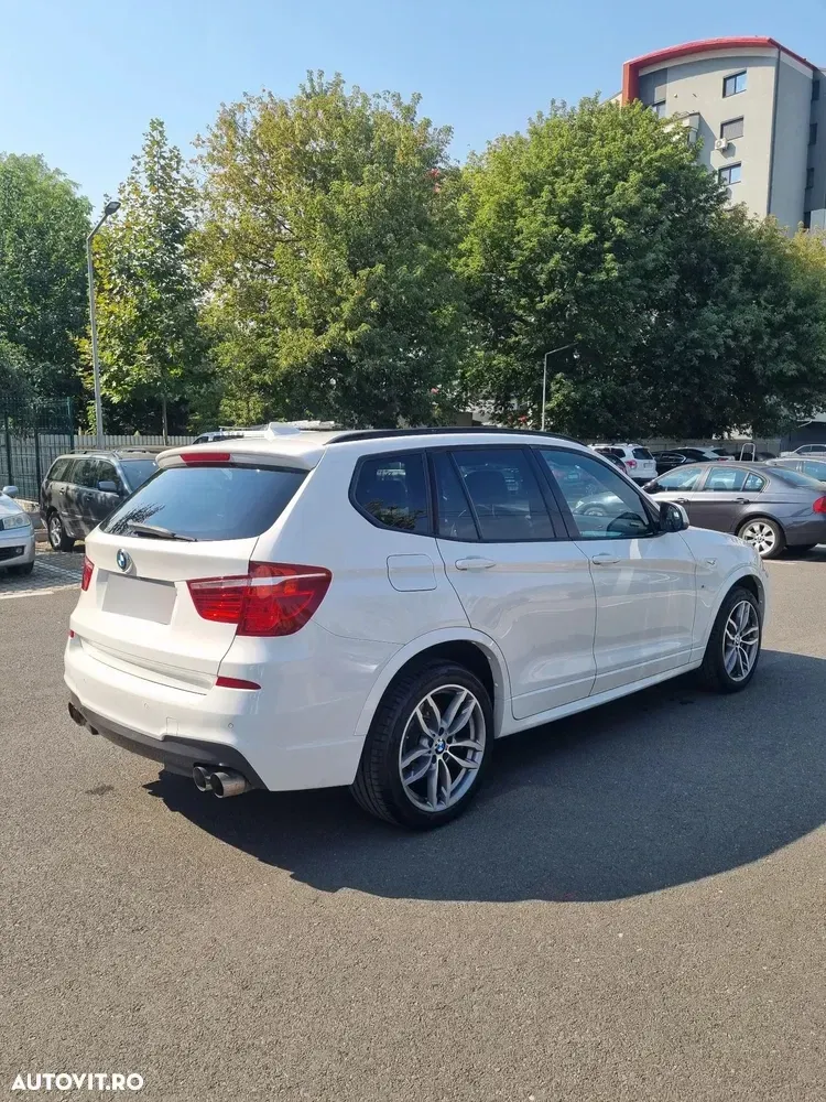 BMW X3 F25 xDrive28i AT M Sport — imagine 5