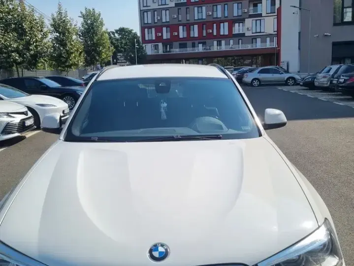BMW X3 F25 xDrive28i AT M Sport