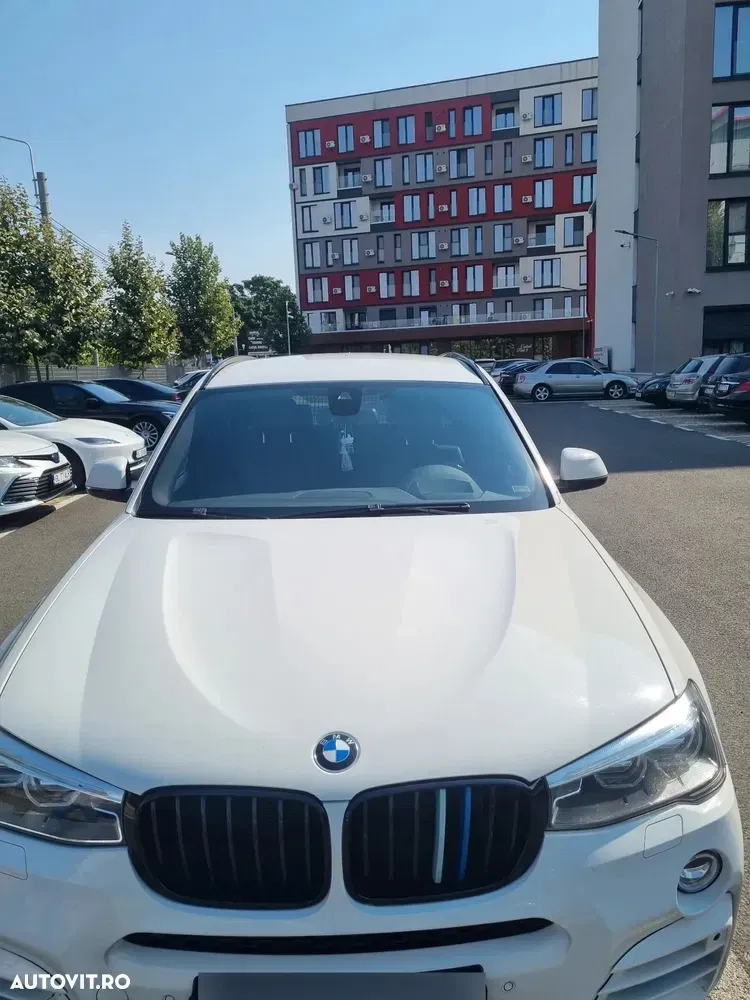 BMW X3 F25 xDrive28i AT M Sport — imagine 6