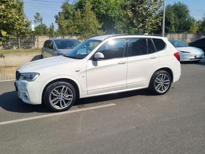 BMW X3 F25 xDrive28i AT M Sport