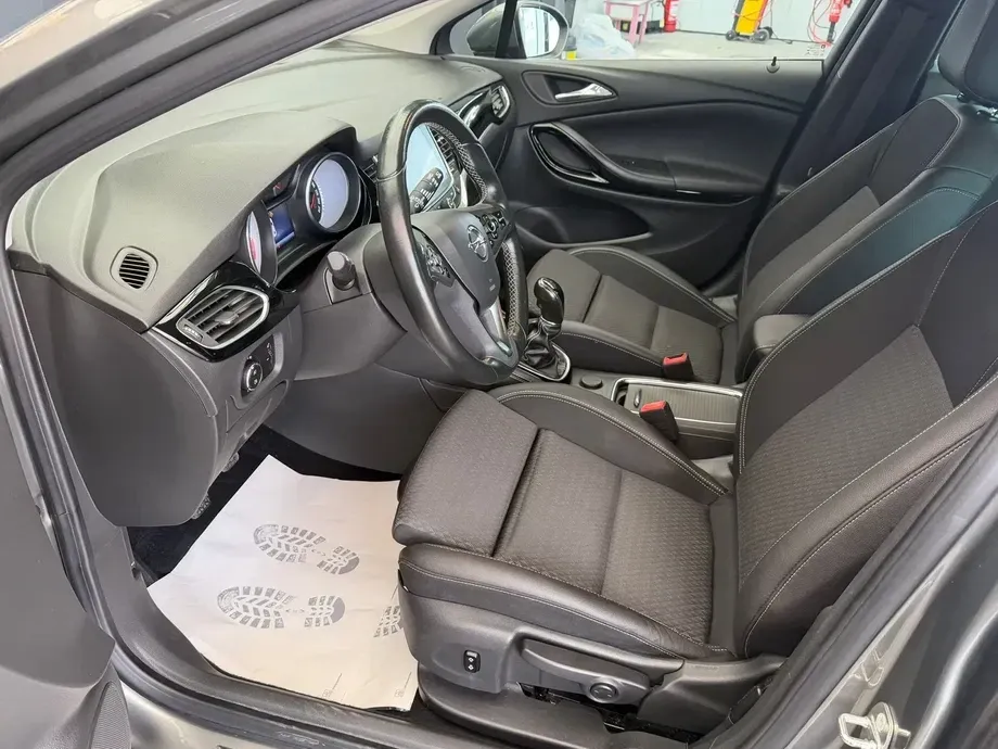 Opel Astra K 1.6 BiTurbo D Start/Stop Innovation — imagine 4