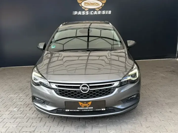 Opel Astra K 1.6 BiTurbo D Start/Stop Innovation