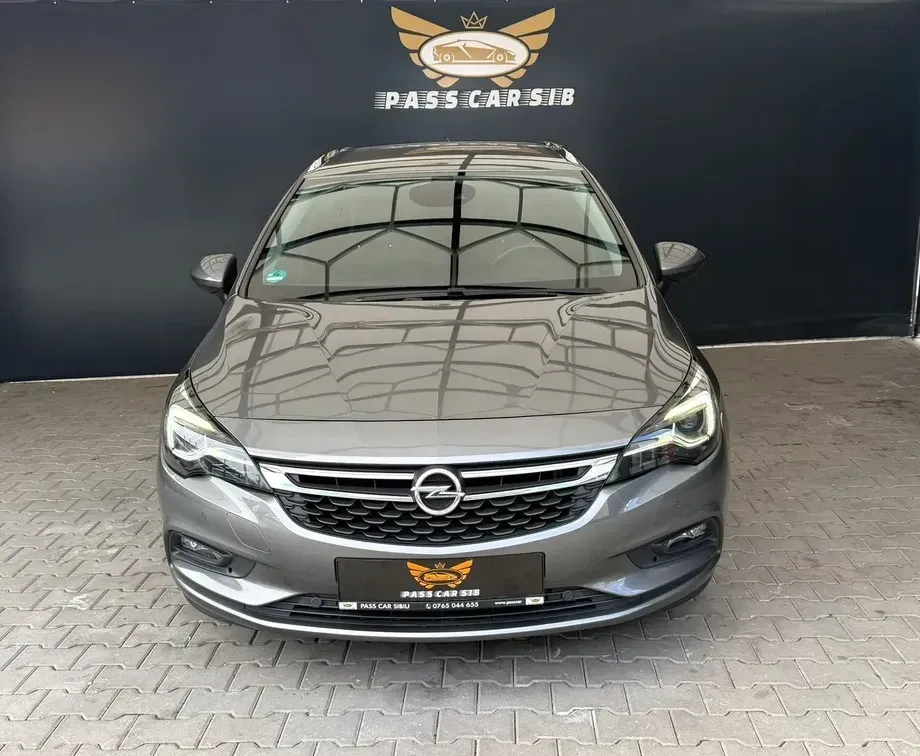 Opel Astra K 1.6 BiTurbo D Start/Stop Innovation — imagine 2