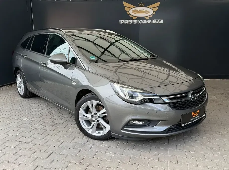 Opel Astra K 1.6 BiTurbo D Start/Stop Innovation — imagine 3