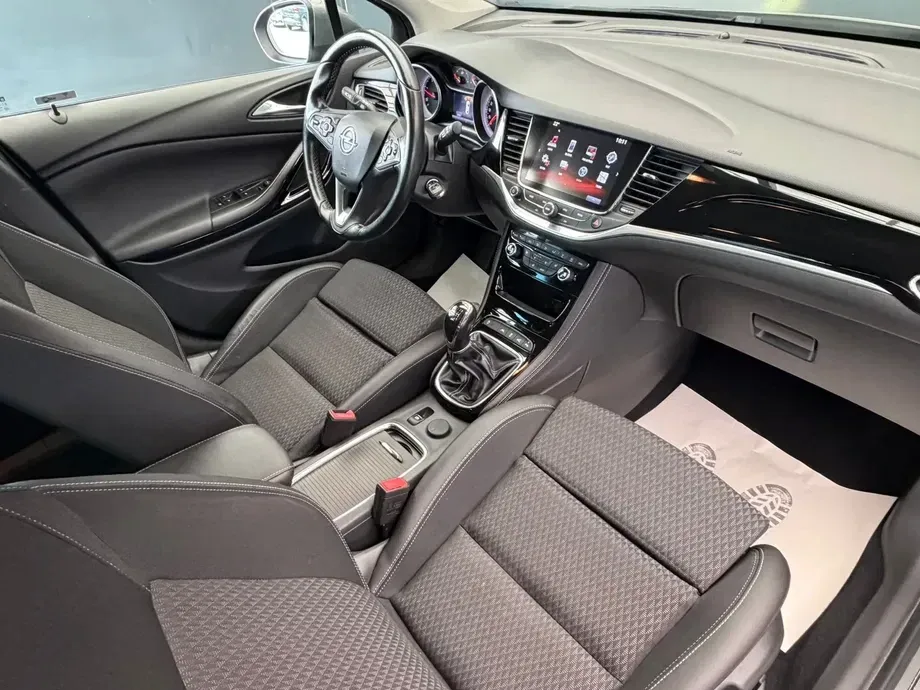 Opel Astra K 1.6 BiTurbo D Start/Stop Innovation — imagine 5