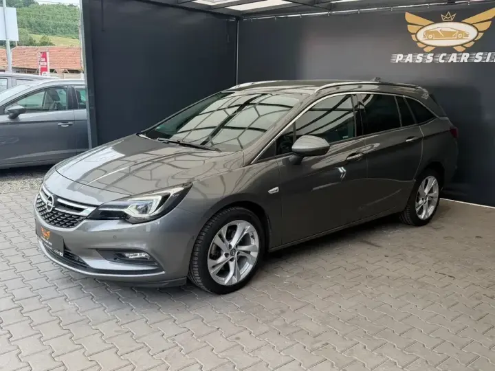 Opel Astra K 1.6 BiTurbo D Start/Stop Innovation