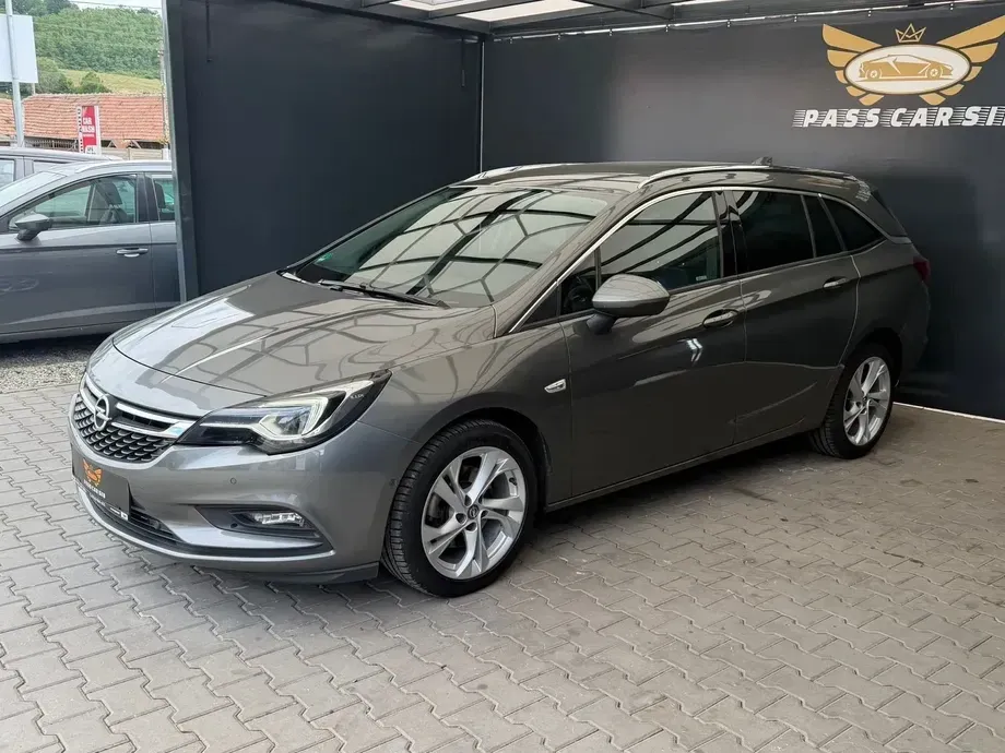 Opel Astra K 1.6 BiTurbo D Start/Stop Innovation — imagine 6
