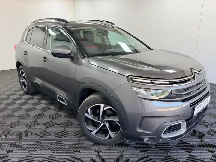 Citroën C5 Aircross 1.2 PureTech S&S BVM6 Live Pack