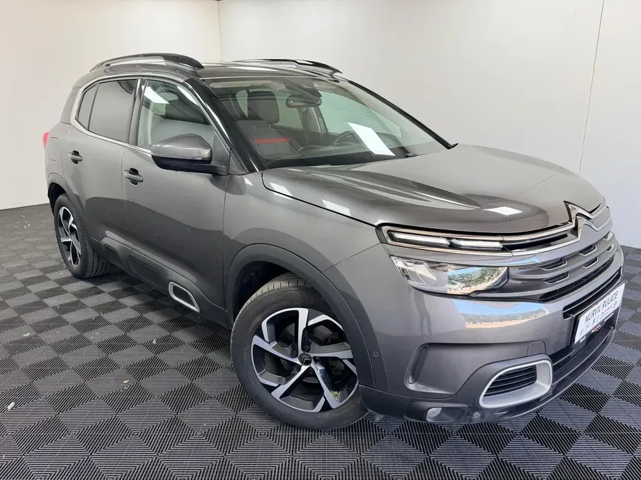 Citroën C5 Aircross 1.2 PureTech S&S BVM6 Live Pack — imagine 6