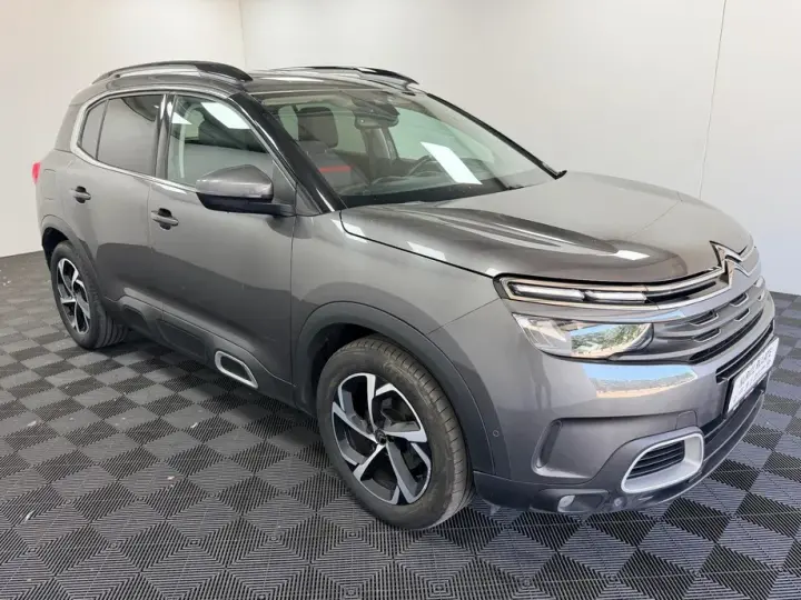 Citroën C5 Aircross 1.2 PureTech S&S BVM6 Live Pack