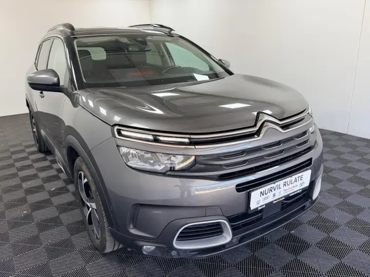 Citroën C5 Aircross 1.2 PureTech S&S BVM6 Live Pack