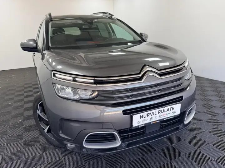 Citroën C5 Aircross 1.2 PureTech S&S BVM6 Live Pack