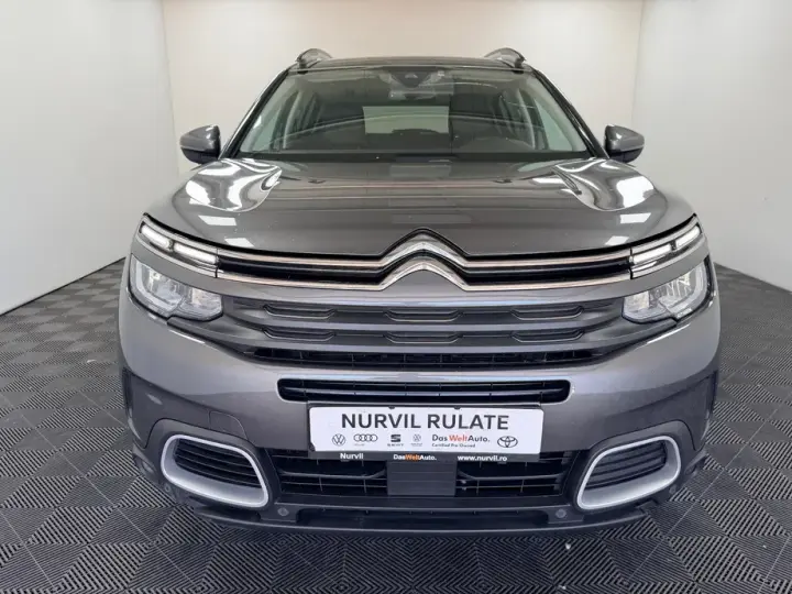 Citroën C5 Aircross 1.2 PureTech S&S BVM6 Live Pack