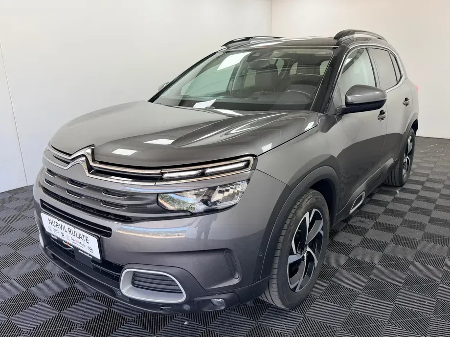 Citroën C5 Aircross 1.2 PureTech S&S BVM6 Live Pack — imagine 2