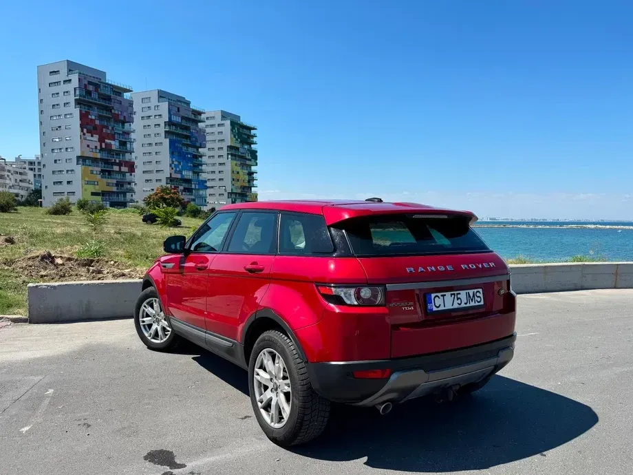 Land Rover Range Rover Evoque I 2.2 TD4 Pure — imagine 3