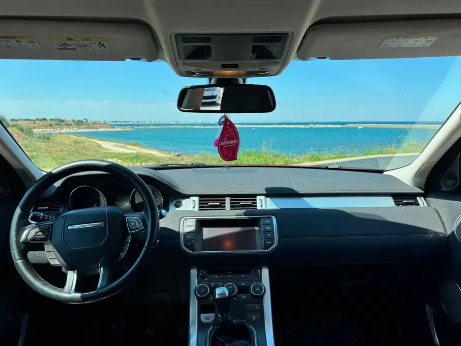 Land Rover Range Rover Evoque I 2.2 TD4 Pure — imagine 6