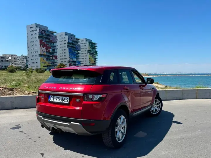Land Rover Range Rover Evoque I 2.2 TD4 Pure