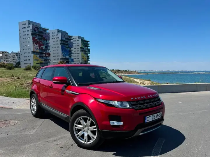 Land Rover Range Rover Evoque I 2.2 TD4 Pure