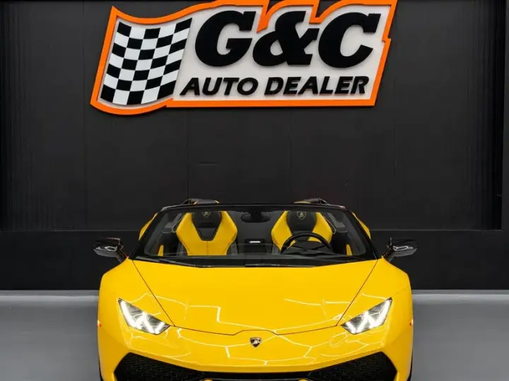 Lamborghini Huracan LP 610-4