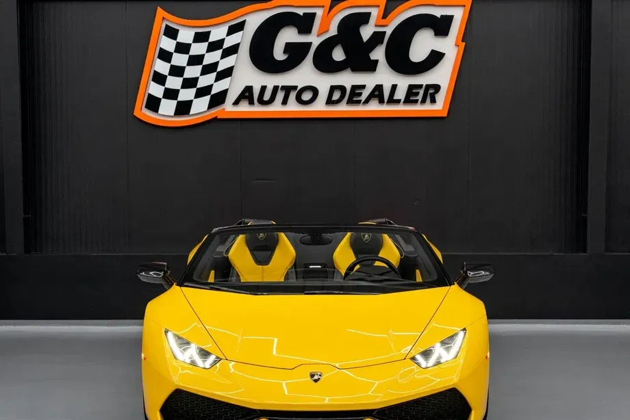 Lamborghini Huracan LP 610-4 — imagine 2