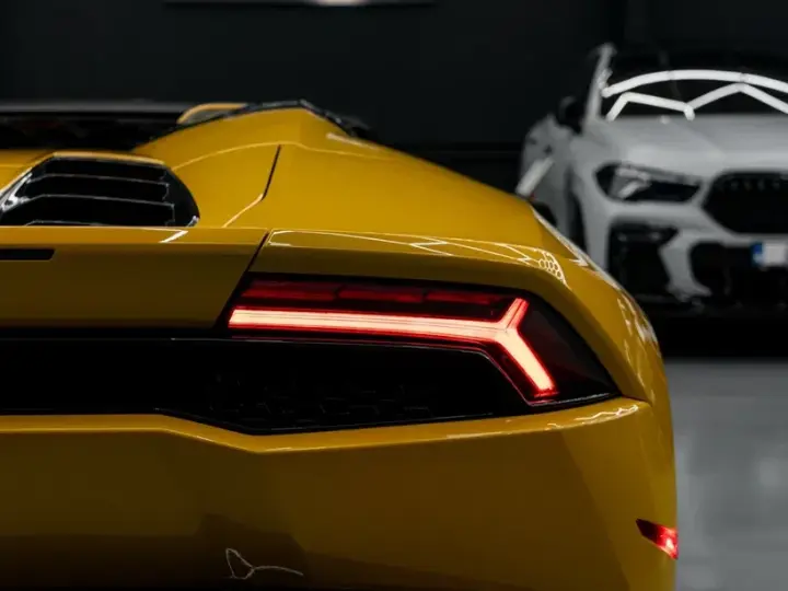 Lamborghini Huracan LP 610-4