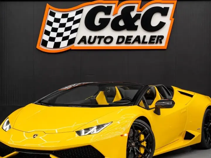 Lamborghini Huracan LP 610-4