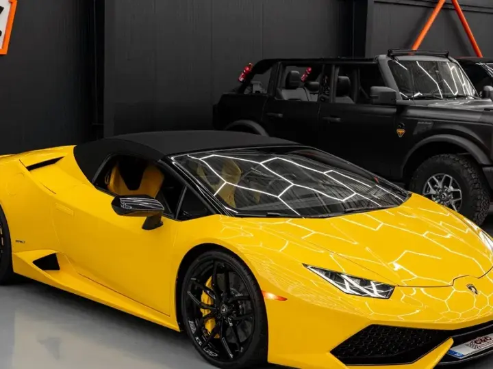 Lamborghini Huracan LP 610-4