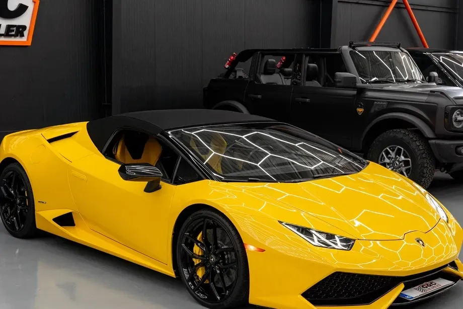 Lamborghini Huracan LP 610-4 — imagine 3