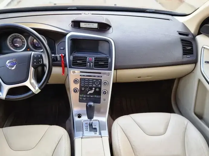 Volvo XC 60 I 2.4D AWD Summum