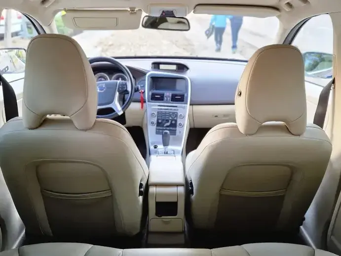 Volvo XC 60 I 2.4D AWD Summum
