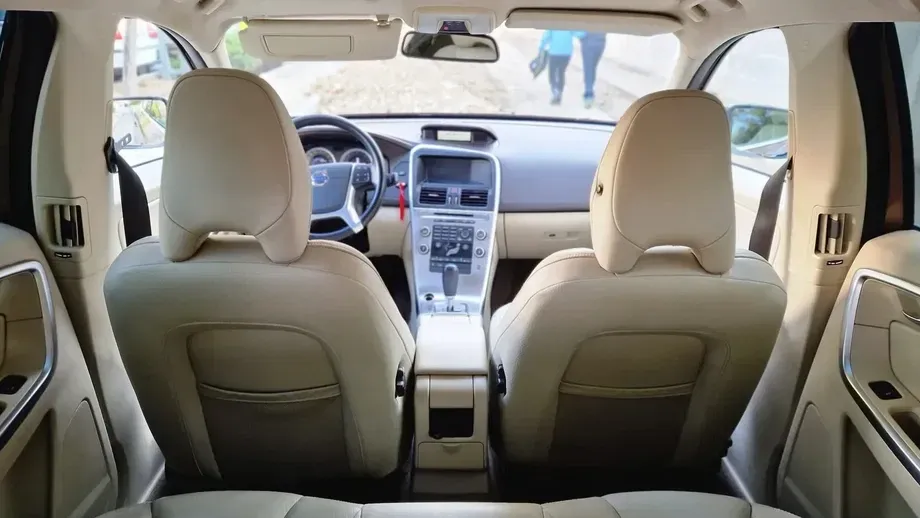 Volvo XC 60 I 2.4D AWD Summum — imagine 4