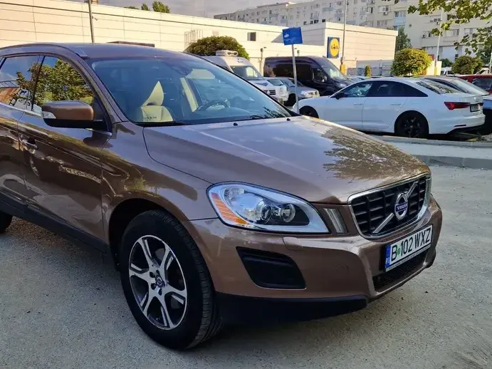 Volvo XC 60 I 2.4D AWD Summum