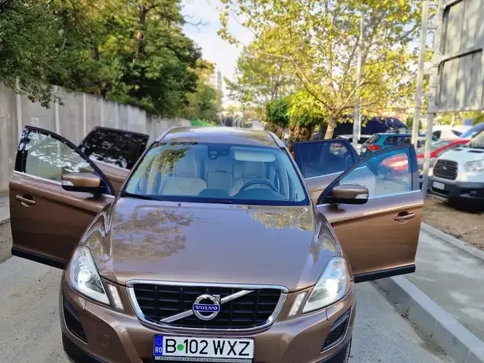 Volvo XC 60 I 2.4D AWD Summum