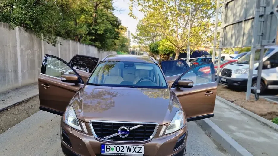 Volvo XC 60 I 2.4D AWD Summum — imagine 3