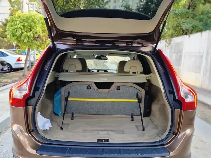 Volvo XC 60 I 2.4D AWD Summum