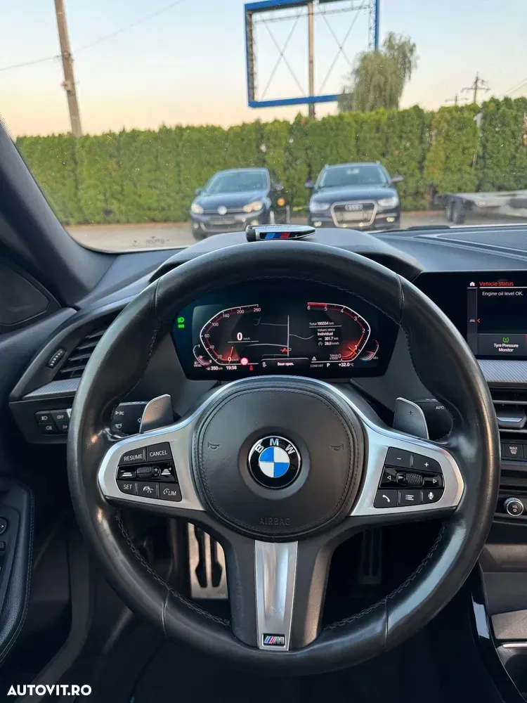 BMW Seria 2 220d AT M Sport — imagine 6