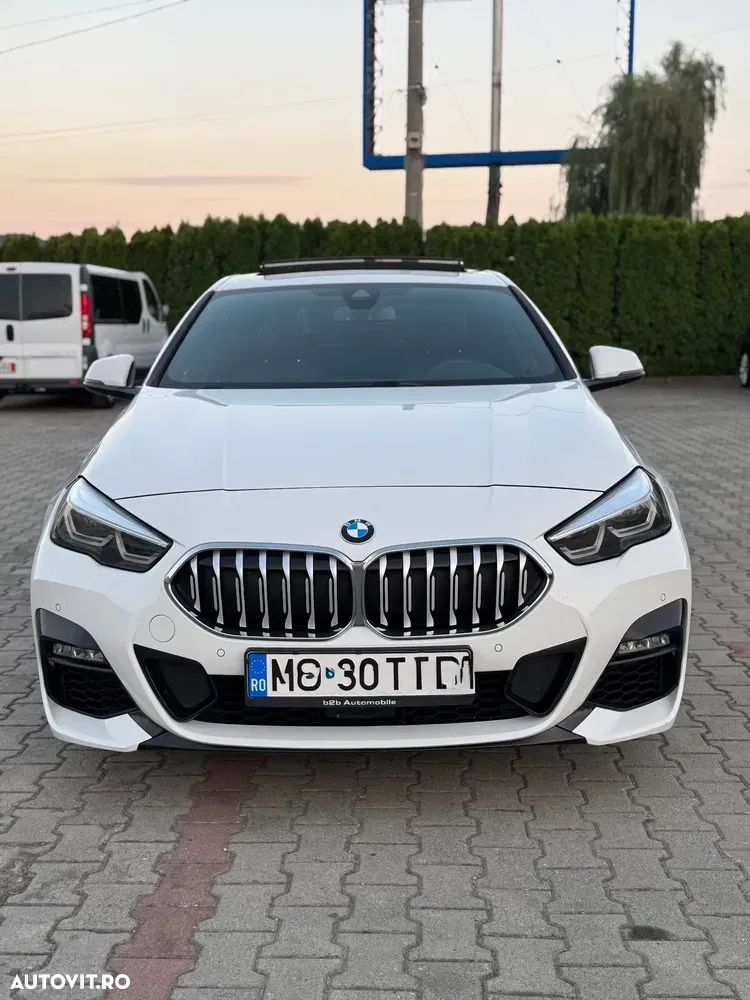 BMW Seria 2 220d AT M Sport — imagine 3
