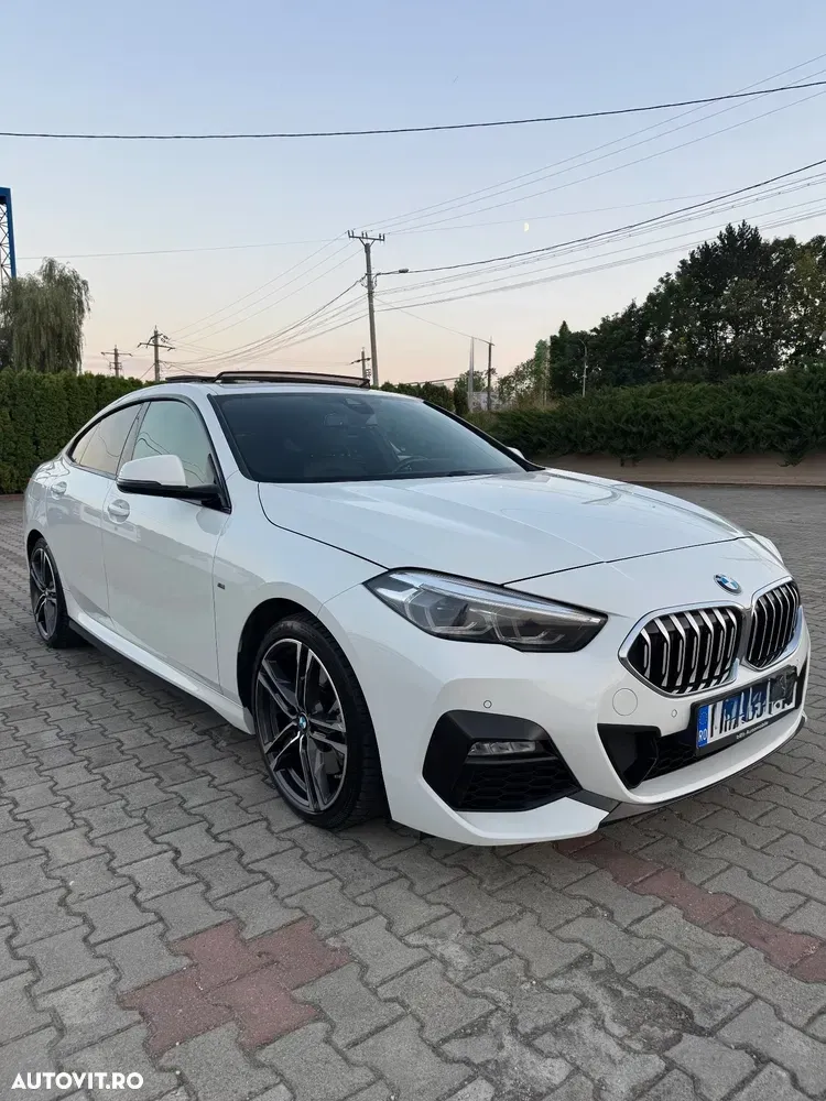 BMW Seria 2 220d AT M Sport — imagine 2