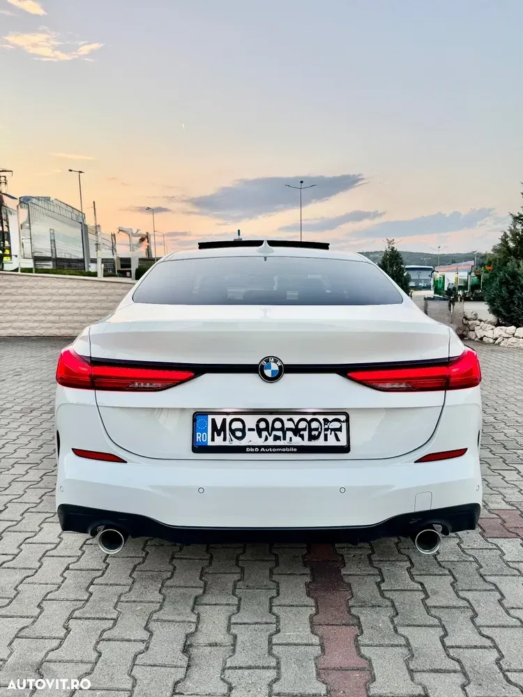 BMW Seria 2 220d AT M Sport — imagine 4