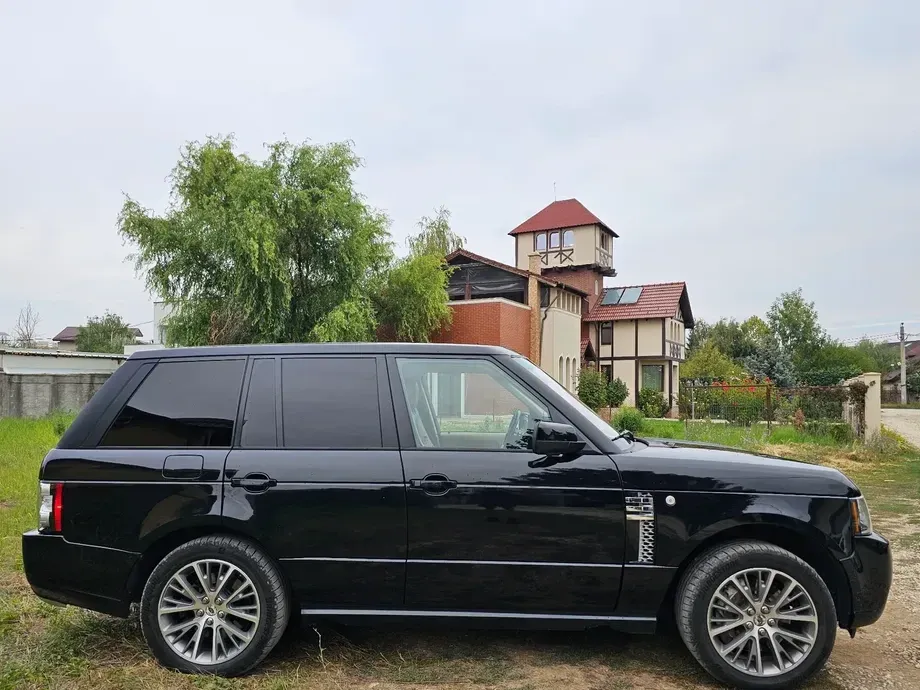 Land Rover Range Rover III 4.4 TDV8 Autobiography Aut — imagine 4
