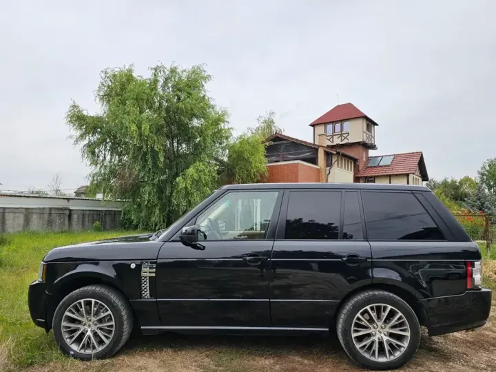 Land Rover Range Rover III 4.4 TDV8 Autobiography Aut