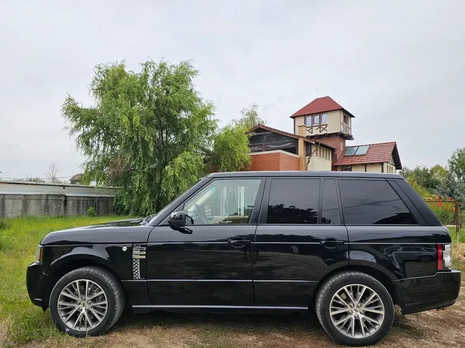 Land Rover Range Rover III 4.4 TDV8 Autobiography Aut — imagine 3