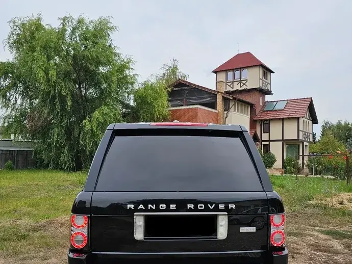 Land Rover Range Rover III 4.4 TDV8 Autobiography Aut