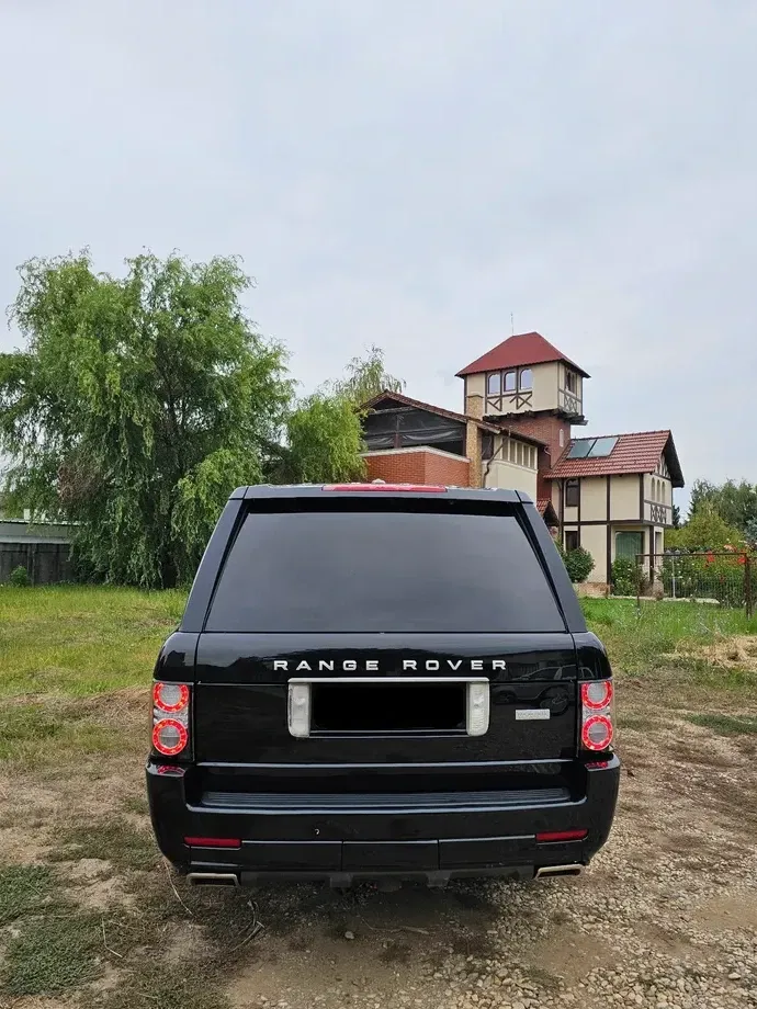 Land Rover Range Rover III 4.4 TDV8 Autobiography Aut — imagine 5